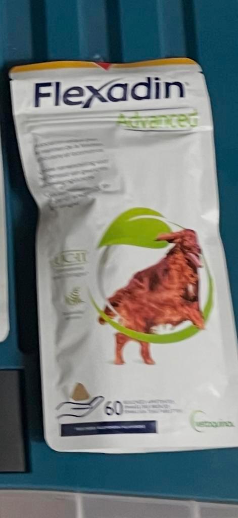 Flexadin Advanced – Hond, Dieren en Toebehoren, Dierenvoeding, Hond, Ophalen of Verzenden