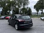 Ford S-Max 2.5 HYBRID Titanium 7p. 190pk | Adaptieve Cruise, Stof, Gebruikt, 7 stoelen, Zwart