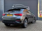 Audi Q3 Sportback 35 TFSI Pro Line S-Line | Pano | B&O | LED, Euro 6, 4 cilinders, 1505 kg, Leder en Stof