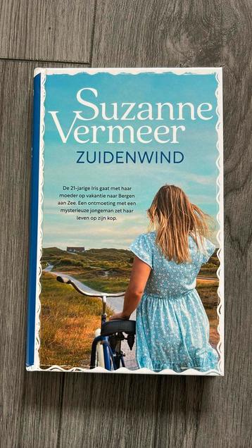 Suzanne Vermeer- Zuidenwind beschikbaar voor biedingen