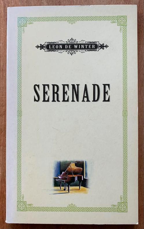 Leon de Winter - Serenade (CPNB 1995), Boeken, Boekenweekgeschenken, Gelezen, Ophalen of Verzenden