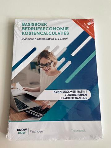 Basis bedrijfseconomie kostencalculaties beschikbaar voor biedingen
