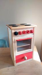Houten speelkeuken,, Ophalen of Verzenden, Gebruikt, Hout, Speelkeuken