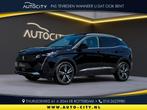 Peugeot 3008  3008 1.2 PureTech 130 GT Pano l Adaptive l Ele, Automaat, 1199 cc, Zwart, Bedrijf