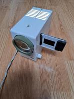 Nostalgische Diaviewer Braun, Ophalen of Verzenden, Gebruikt, Met scherm