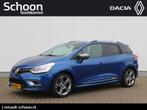 Renault Clio Estate 1.2 TCe GT-line | Bose | Cruise Control, Voorwielaandrijving, Gebruikt, Zwart, 4 cilinders