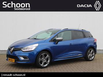 Renault Clio Estate 1.2 TCe GT-line | Bose | Cruise Control  beschikbaar voor biedingen