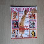 Knipmode 7 ex uit 1997, Ophalen of Verzenden, Zo goed als nieuw, Vrouw, Knipmode