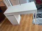 Mooie witte bureau, Ophalen of Verzenden, Zo goed als nieuw