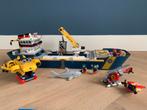 Lego 60266 onderzoekschip, Kinderen en Baby's, Speelgoed | Duplo en Lego, Ophalen of Verzenden, Zo goed als nieuw