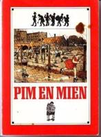 Pim en Mien (1984) van Jan Ligthart en H. Scheepstra, Antiek en Kunst, Antiek | Boeken en Bijbels, Ophalen of Verzenden