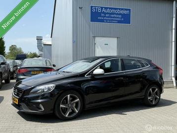 Volvo V40 2.0 D4 R-Design Nette staat beschikbaar voor biedingen