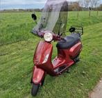 GTS Toscana Scooter, Ophalen, Gebruikt