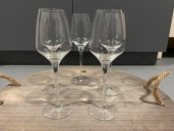 Stölzle portglazen / sherryglazen 5x beschikbaar voor biedingen