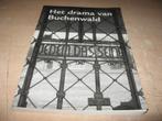 Thijs Rinsema         Het drama van Buchenwald, Ophalen of Verzenden, Tweede Wereldoorlog, Zo goed als nieuw, Overige onderwerpen