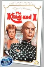Rodgers and Hammerstein's The King and I, 50th AE (1956) UK, Alle leeftijden, Drama, Ophalen of Verzenden, Zo goed als nieuw