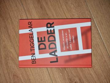 Ben Tiggelaar - De Ladder beschikbaar voor biedingen