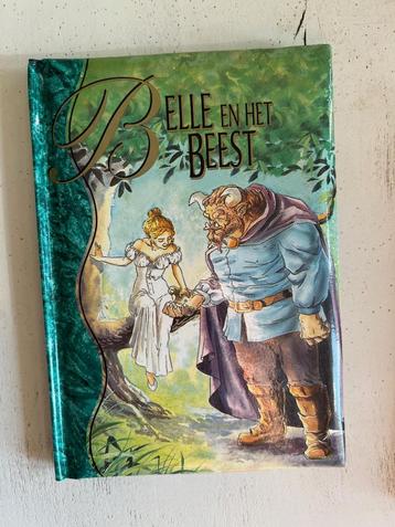 Belle en het beest beschikbaar voor biedingen