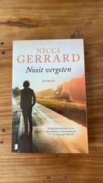 Nicci Gerrard - Nooit vergeten, Ophalen of Verzenden, Zo goed als nieuw, Nederland, Nicci Gerrard