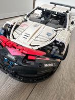 Lego Technic Porsche 911 RSR, Ophalen, Zo goed als nieuw, Complete set, Lego