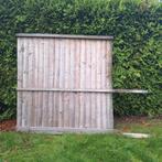 Schutting, Tuin en Terras, Schuttingen, Ophalen, Gebruikt, Minder dan 3 meter