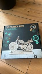 3D mechnische puzzel (klok), Ophalen, Minder dan 500 stukjes, Zo goed als nieuw, Rubik's of 3D-puzzel