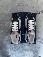 Prada Cups – zwart/wit – maat 45, Kleding | Heren, Schoenen, Zwart, Nieuw, Ophalen of Verzenden, Sneakers of Gympen