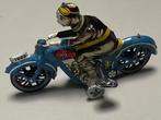 Blikken Paya motorfiets   I-922, Antiek en Kunst, Ophalen of Verzenden