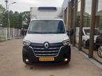 Renault Master Koelwagen & Laadklep Zijdeur 165Pk EURO VI, Stof, Gebruikt, 4 cilinders, Stoelverwarming