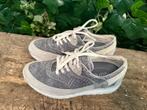 Bijna nieuwe sneakers van Durea maat 38 (wijdte K), Durea, Ophalen of Verzenden, Grijs, Durea