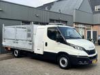 Iveco Daily 35S14N Automaat met Laadklep Luchtvering Airco C, Auto's, Automaat, 136 pk, Gebruikt, 4 cilinders