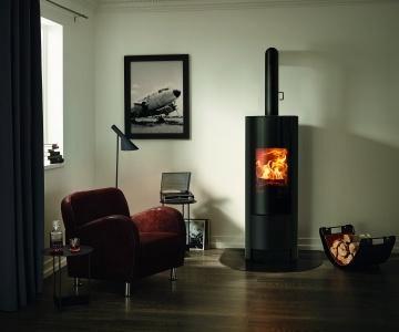 Houtkachel Rika Swing, Huis en Inrichting, Woonaccessoires | Overige, Nieuw, Ophalen of Verzenden