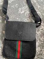 Gucci Heuptas, Sieraden, Tassen en Uiterlijk, Ophalen of Verzenden, Nieuw, Zwart