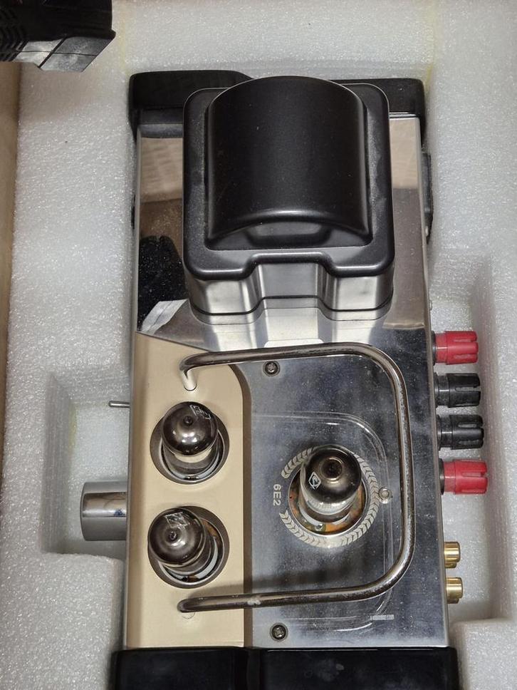 Fatman by TLAudio - Itube vacuüm tube amplifier & dock, Audio, Tv en Foto, Actiecamera's, Gebruikt, Overige merken, Ophalen of Verzenden