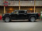 GMC Sierra Denali 6.2L V8, BPM VRIJ, full option, Adaptieve, Auto's, Automaat, 8 cilinders, 4 stoelen, Zwart