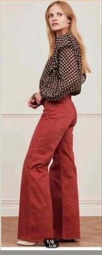 Fabienne Chapot Eva wide leg broek maat 29 *nieuw *, Fabienne Chapot, Ophalen of Verzenden, Nieuw