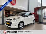 Citroën C1 1.0 VTi FeelNL Auto,1e EigenaarDealeronderhouden, Auto's, 12 maanden, Stof, Gebruikt, 4 stoelen