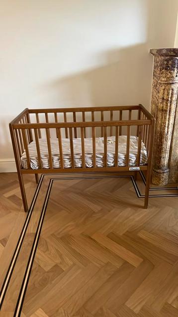 Wieg ledikant babybox Woodies Hola BB matras 40x90 beschikbaar voor biedingen