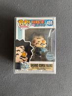 Funko Pop! Naruto Sasuke (Curse Mark) #455, Ophalen of Verzenden, Nieuw