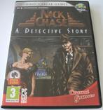 PC Game *** NICK CHASE 1 *** A Detective Story, Spelcomputers en Games, Puzzel en Educatief, 1 speler, Ophalen of Verzenden, Zo goed als nieuw