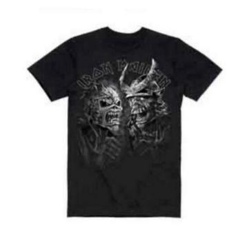 T-shirt, iron maiden, eddie, senjutsu, rock, metal, man, beschikbaar voor biedingen