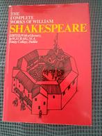 The complete works of William Shakespeare engelstalig, Ophalen of Verzenden, Gelezen