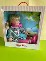 Käthe Kruse pop Lolle ontwerp Nana Roskothen, Verzamelen, Poppen, Ophalen of Verzenden, Nieuw, Pop