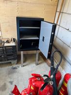 Mooie Kluis - Cijfercombinatie, 60kg, Blackbox safe, Ophalen, Gebruikt, Brandkast
