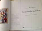 De Grafische Kunsten  - Walter Kochattzky (Standaardwerk ), Boeken, Gelezen, Ophalen