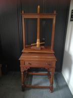 Zijde, bloemen pers, Antiek en Kunst, Antiek | Servies compleet, Ophalen