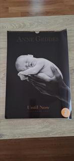 Kalender Anne Geddes 2001, Ophalen of Verzenden, Maandkalender, Zo goed als nieuw
