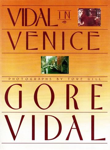 Vidal in Venice - Gore Vidal / 9780671606916   beschikbaar voor biedingen