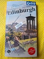 ANWB reisgids Edinburgh + kaart, Gelezen, Europa, Ophalen of Verzenden, Reisgids of -boek