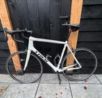 Mooie witte Trek Émonda S Carbon volledig 105 en Bontrager, 28 inch, Gebruikt, Carbon, Heren